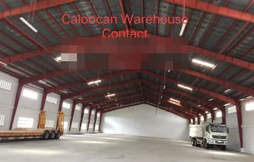 Warehouse For Sale in Bagbaguin, Caloocan, Metro Manila