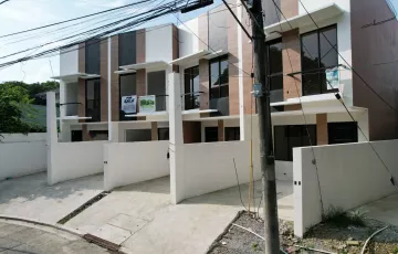 Townhouse For Sale in San Isidro, Cainta, Rizal