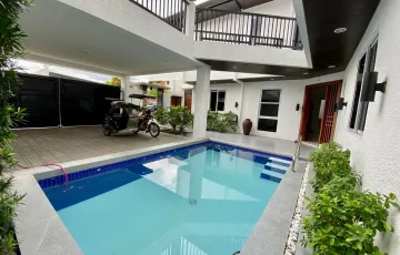 Single-family House For Rent in Pampang, Angeles, Pampanga