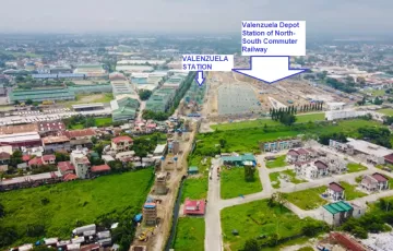 Commercial Lot For Sale in Viente Reales, Valenzuela, Metro Manila