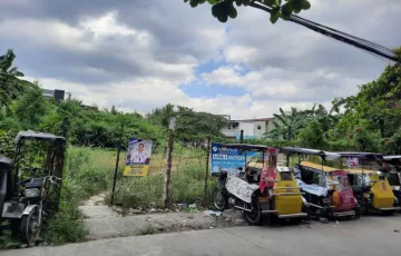 Commercial Lot For Rent in Panghulo, Malabon, Metro Manila