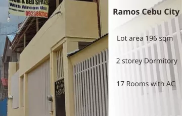 Apartments For Sale in Cogon Ramos, Cebu, Cebu