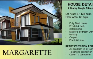 Single-family House For Sale in Yati, Liloan, Cebu