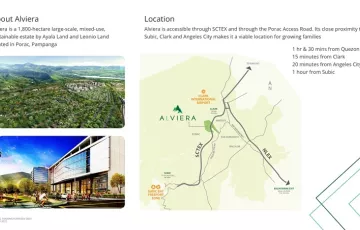 Residential Lot For Sale in Dolores, Porac, Pampanga