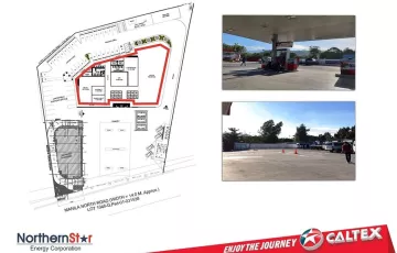 Commercial Lot For Rent in Camp One, Rosario, La Union