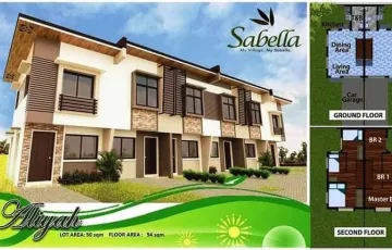 Townhouse For Sale in Panungyanan, General Trias, Cavite