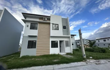 Single-family House For Rent in Del Carmen, San Fernando, Pampanga