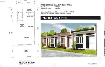 Single-family House For Sale in San Juan I, Ternate, Cavite
