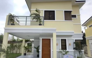 Single-family House For Sale in Santa Monica, Floridablanca, Pampanga