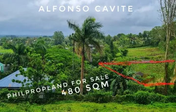 Residential Lot For Sale in Buck Estate, Alfonso, Cavite
