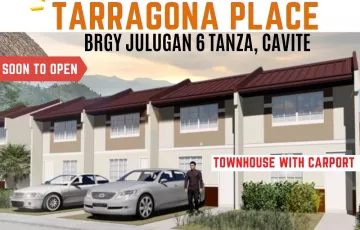Townhouse For Sale in Julugan III, Tanza, Cavite