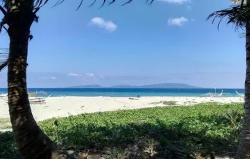 Beach lot For Sale in Cabacao, Abra de Ilog, Occidental Mindoro