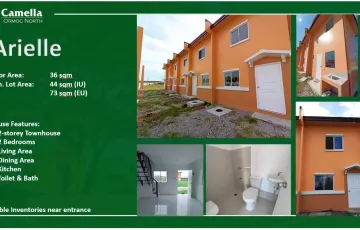 Townhouse For Sale in Dolores, Ormoc, Leyte