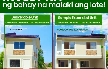 Single-family House For Sale in Calansayan, San Jose, Batangas