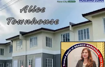 Townhouse For Sale In Alapan II-B, Cavite | Lamudi