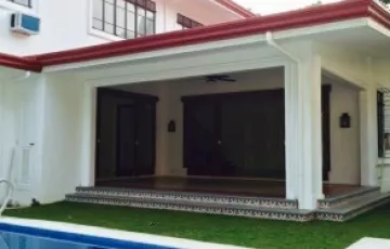 Single-family House For Rent in San Lorenzo, Makati, Metro Manila