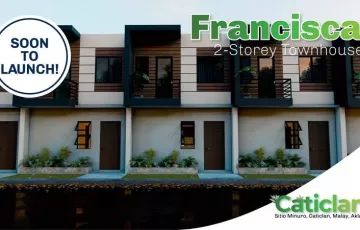 Townhouse For Sale in Caticlan, Malay, Aklan