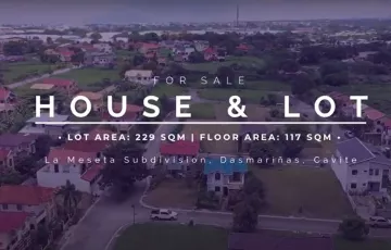 Single-family House For Sale in Paliparan I, Dasmariñas, Cavite