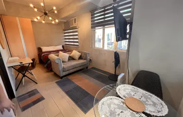 Studio Type For Rent in San Antonio, Makati, Metro Manila