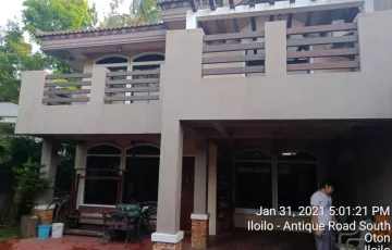 Single-family House For Sale in San Nicolas, Oton, Iloilo