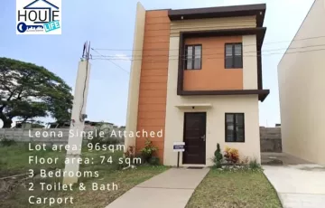 Townhouse For Sale in Molino II, Bacoor, Cavite