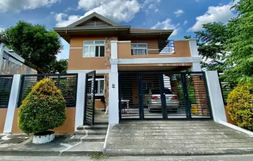 Single-family House For Rent in Diaz, Porac, Pampanga