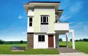 Single-family House For Sale in Manibaug Paralaya, Porac, Pampanga