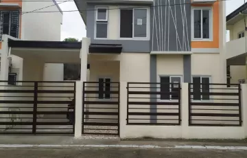 Single-family House For Rent in Dela Paz Norte, San Fernando, Pampanga