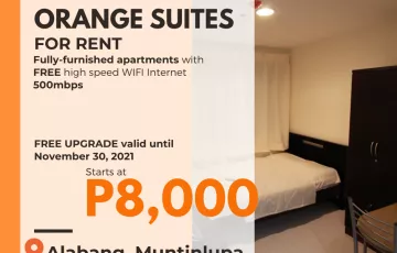 Apartments For Rent in Almanza Dos, Las Piñas, Metro Manila