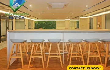 Offices For Rent in Ortigas CBD, Pasig, Metro Manila