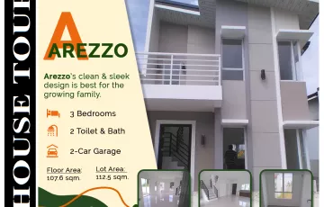 Single-family House For Sale in Alfonso, Concepcion, Tarlac