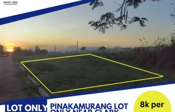 Residential Lot For Sale in Calibutbut, Bacolor, Pampanga