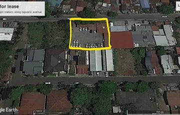 Commercial Lot For Rent in Pasong Tamo, Quezon City, Metro Manila
