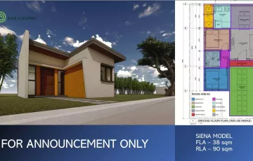 Single-family House For Sale in Malainen Bago, Naic, Cavite