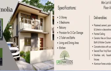 Townhouse For Sale in Kapitangan, Paombong, Bulacan