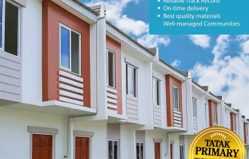 Townhouse For Sale in Isugan, Bacong, Negros Oriental