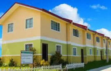 Townhouse For Sale in Panipuan, San Fernando, Pampanga