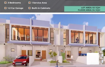 Townhouse For Sale in Inarawan, Antipolo, Rizal