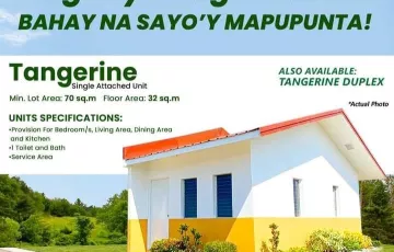 Single-family House For Sale in Aguila, San Jose, Batangas