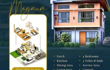 Villas For Sale in Canito-An, Cagayan de Oro, Misamis Oriental