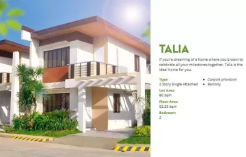 Single-family House For Sale in San Agustin I, Dasmariñas, Cavite