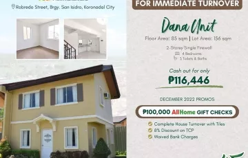 Single-family House For Sale in Carpenter Hill, Koronadal, Cotabato