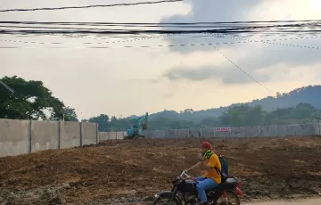 Commercial Lot For Rent in Pinugay, Baras, Rizal