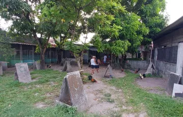 Residential Lot For Sale in Cutud, Angeles, Pampanga