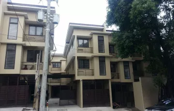Townhouse For Rent in Kabayanan, San Juan, Metro Manila