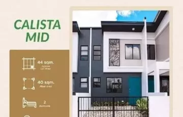 Townhouse For Sale in Alitao, Tayabas, Quezon