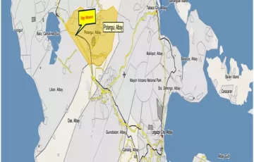 Commercial Lot For Sale in Matacon, Polangui, Albay
