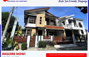 Single-family House For Sale in Sindalan, San Fernando, Pampanga