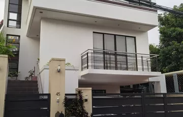 Single-family House For Rent in Batasan Hills, Quezon City, Metro Manila