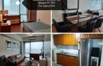 2 Bedroom For Sale in Eastwood City, Quezon City, Metro Manila